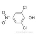 2,6-Διχλωρο-4-νιτροφαινόλη CAS 618-80-4